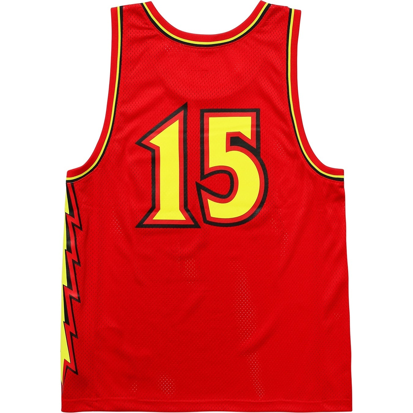 Bolt Basketball Jersey view 9